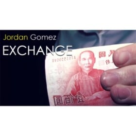 Exchange by Jordan Gomez - Video DESCARGA