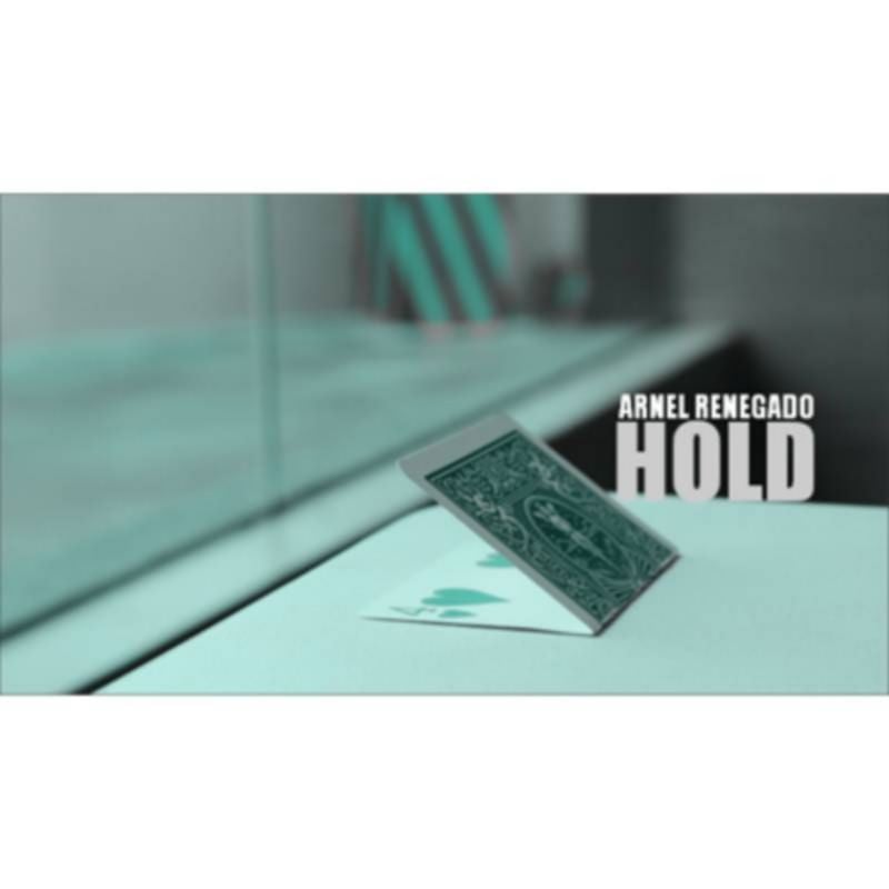 HOLD by Arnel Renegado - Video DESCARGA