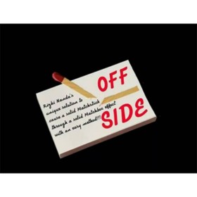 Off Side by Rizki Nanda - Video DESCARGA