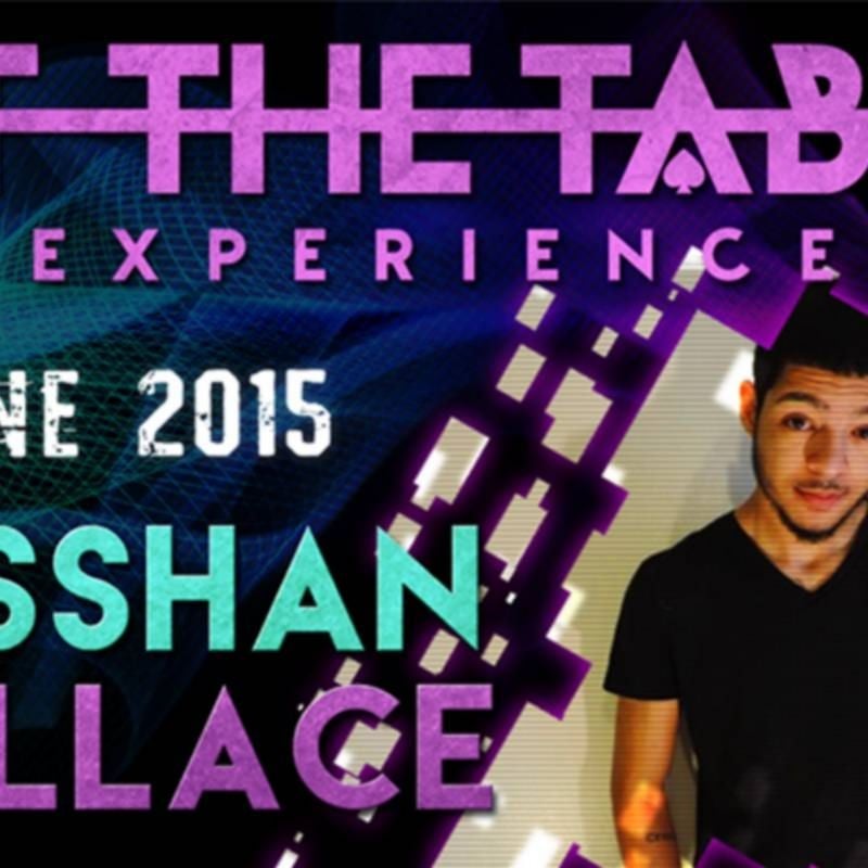 At the Table Live Lecture Casshan Wallace 6/3/2015 video DESCARGA