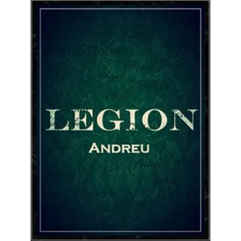 Legion by Andreu eBook DESCARGA