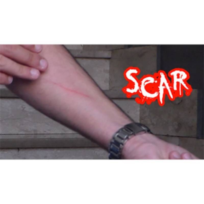 SCAR by Dan Alex - Video DESCARGA