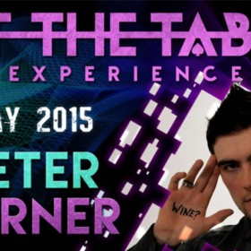 At the Table Live Lecture Peter Turner 5/20/2015 video DESCARGA