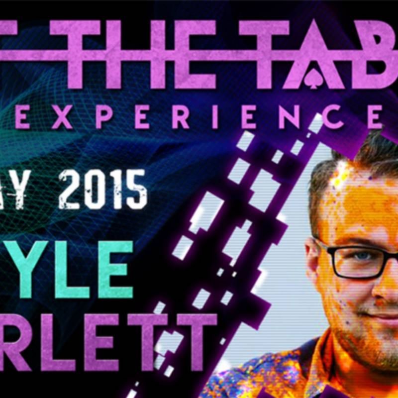 At the Table Live Lecture Kyle Marlett 5/6/2015 video DESCARGA