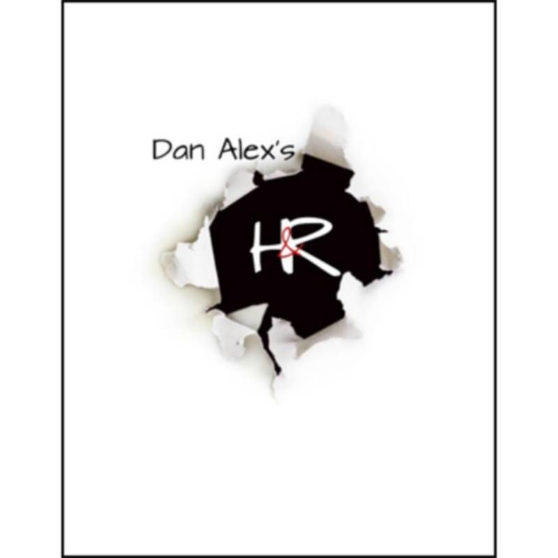 H&R by Dan Alex - ebook DESCARGA