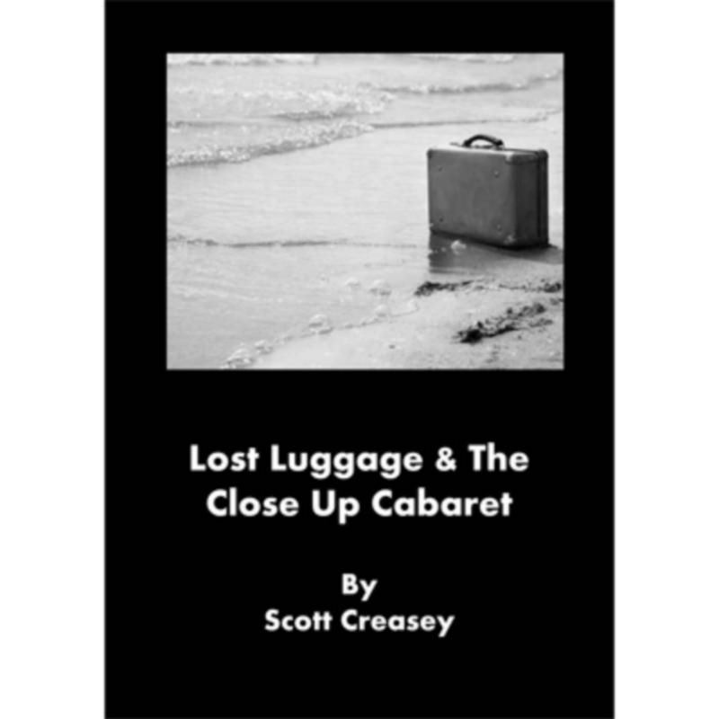 Lost Luggage and the Close up Cabaret by Scott Creasey - eBook DESCARGA