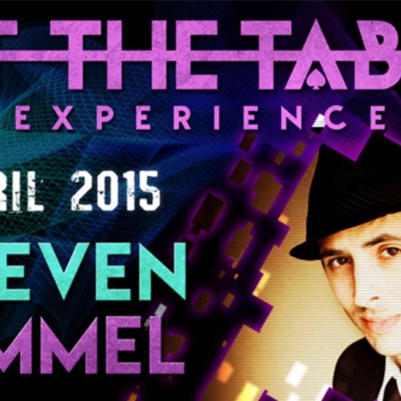 At the Table Live Lecture - Steven Himmel 4/22/2015 - video DOWNLOAD