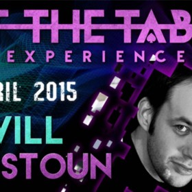 At the Table Live Lecture - Will Houstoun 4/15/2015 - video DESCARGA