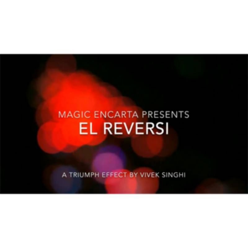 El Reversi by Magic Encarta - Video DESCARGA