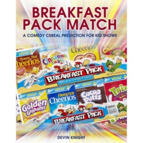 Breakfast Pack Match (Mentalism for Kids) by Devin Knight - eBook DESCARGA