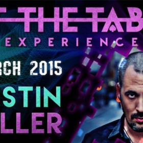 At the Table Live Lecture - Justin Miller 3/18/2015 - video DESCARGA