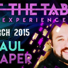 At the Table Live Lecture - Paul Draper 3/11/2015 - video DESCARGA