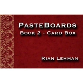 Pasteboards (Vol.2 Cardbox) by Rian Lehman - Video DESCARGA