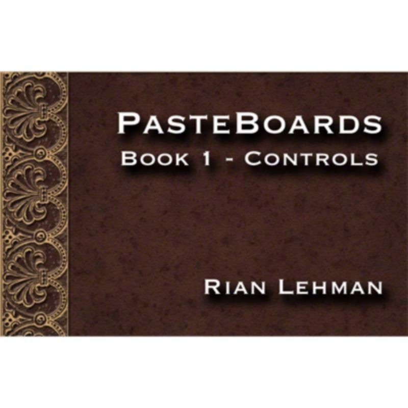 Pasteboards (Vol.1 controls) by Rian Lehman - Video DESCARGA