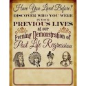 Past Life Regression for the Magician & Mentalist by Jonathan Royle - eBook DOWNLOAD