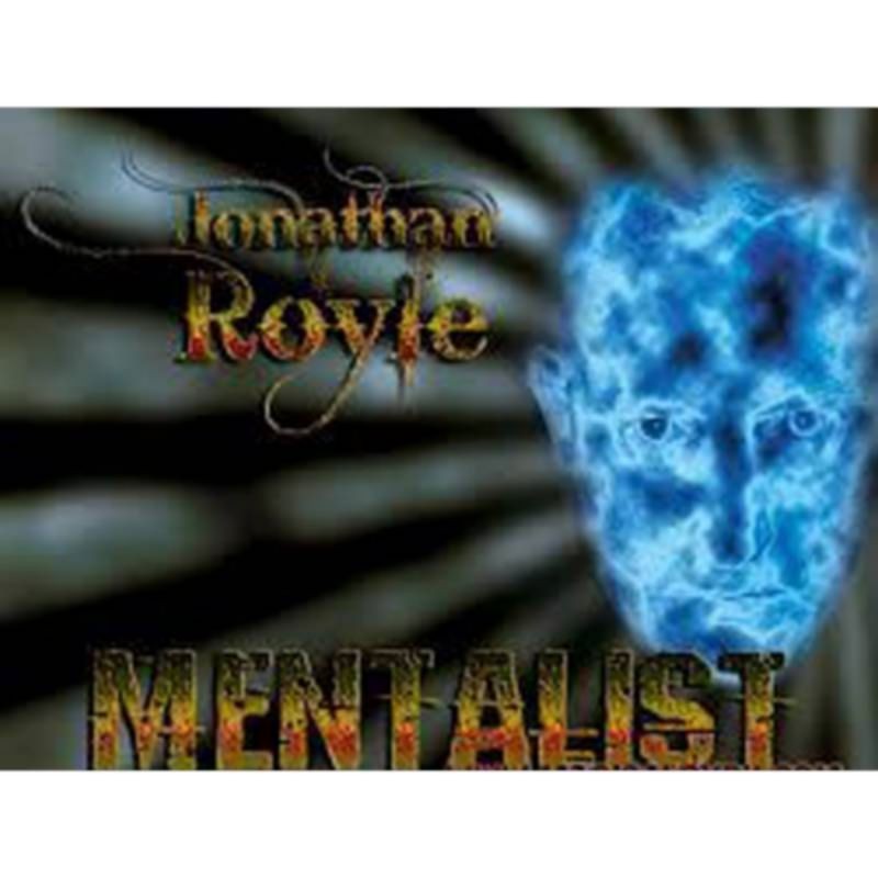 Royle's Fourteenth Step To Mentalism & Mind Miracles by Jonathan Royle - video DOWNLOAD