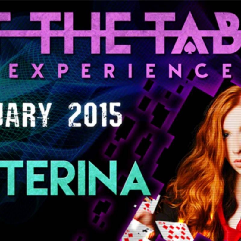At the Table Live Lecture - Ekaterina 2/25/2015 - video DESCARGA