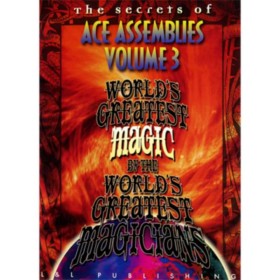 Ace Assemblies (World's Greatest Magic) Vol. 3 by L&L Publishing