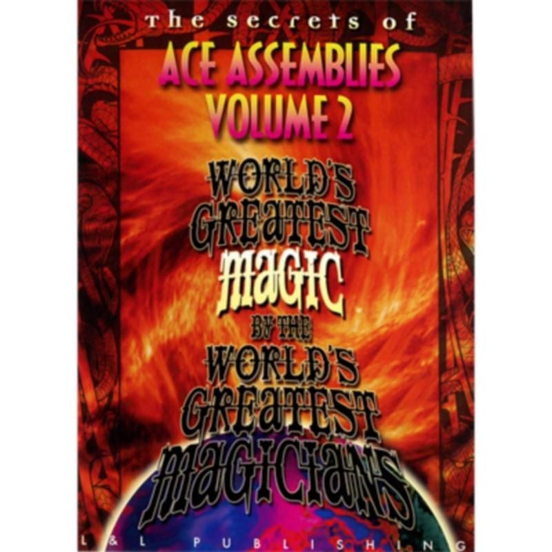 Ace Assemblies (World's Greatest Magic) Vol. 2 by L&L Publishing video DESCARGA
