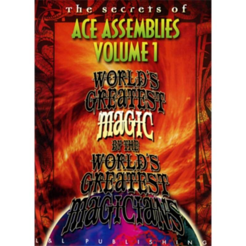 Ace Assemblies (World's Greatest Magic) Vol. 1 by L&L Publishing video DESCARGA