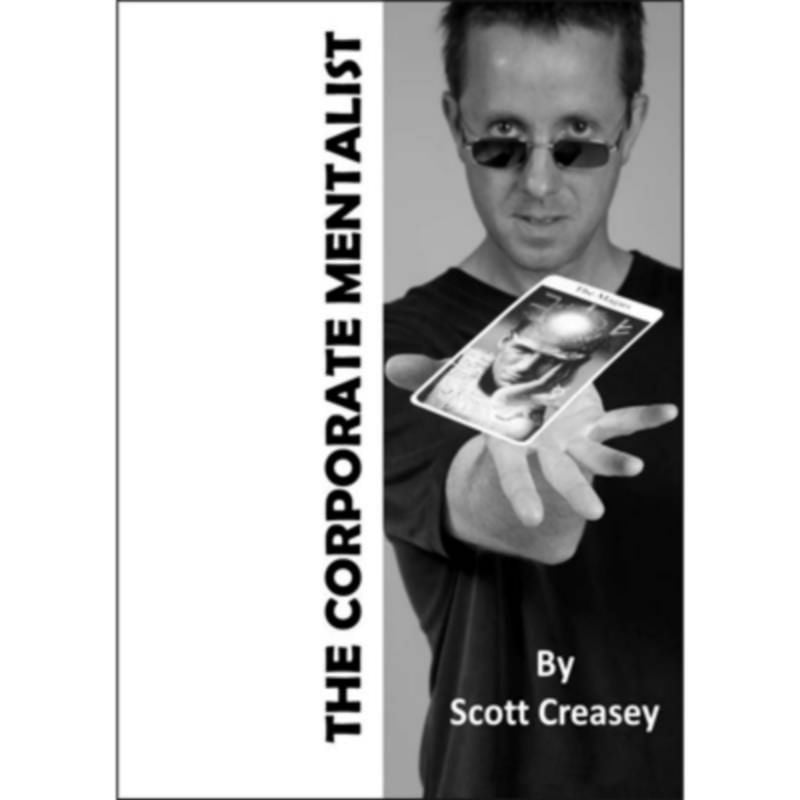 The Corporate Mentalist by Scott Creasey - eBook DESCARGA