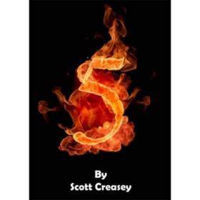 Number 5 by Scott Creasey - eBook DESCARGA