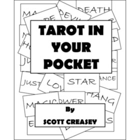 Tarot In Your Pocket by Scott Creasey eBook DOWNLOAD