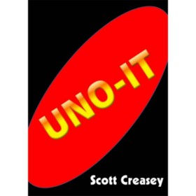 UNO-IT by Scott Creasey - eBook DOWNLOAD