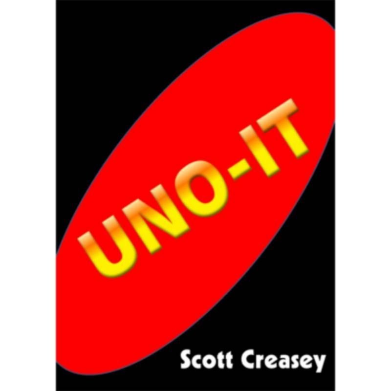 UNO-IT by Scott Creasey - eBook DESCARGA