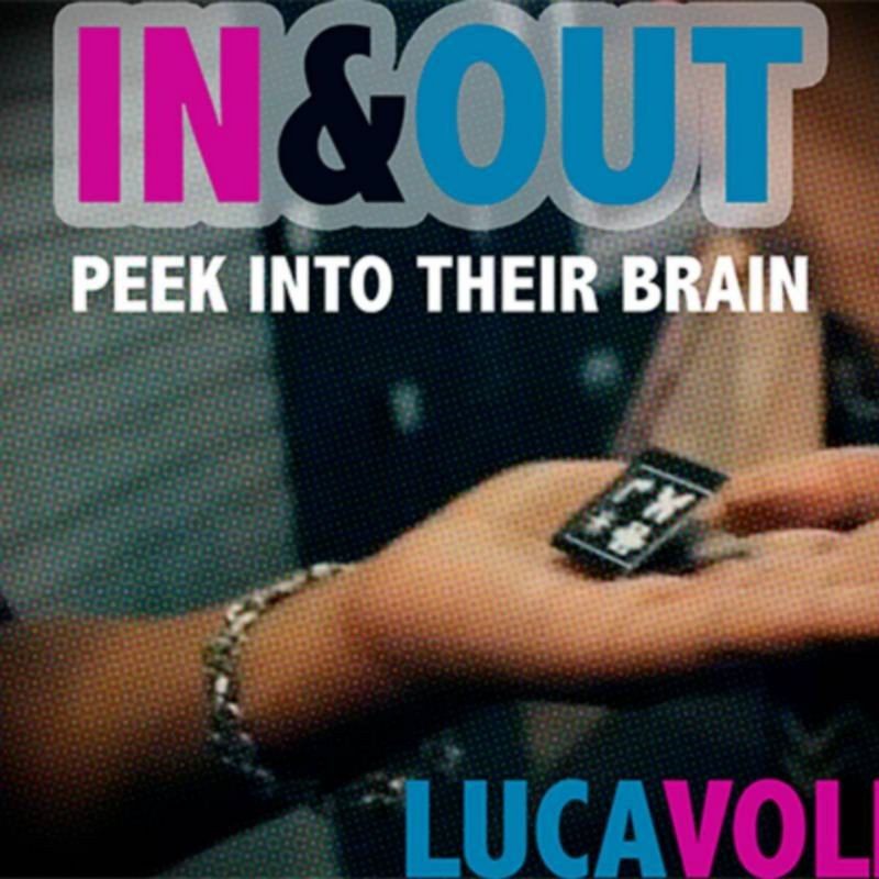 In and Out by Luca Volpe video DESCARGA