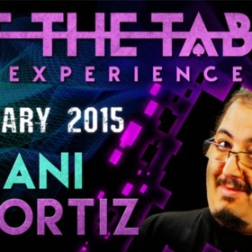 At the Table Live Lecture - Dani da Ortiz 01/28/2015 - video DESCARGA