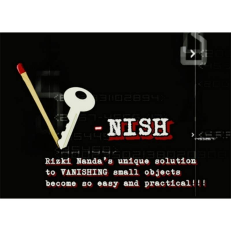 V-Nish by Rizki Nanda - Video DESCARGA
