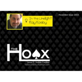 The Hoax (Issue 2) - by Antariksh P. Singh & Waseem & Sapan Joshi - eBook DOWNLOAD