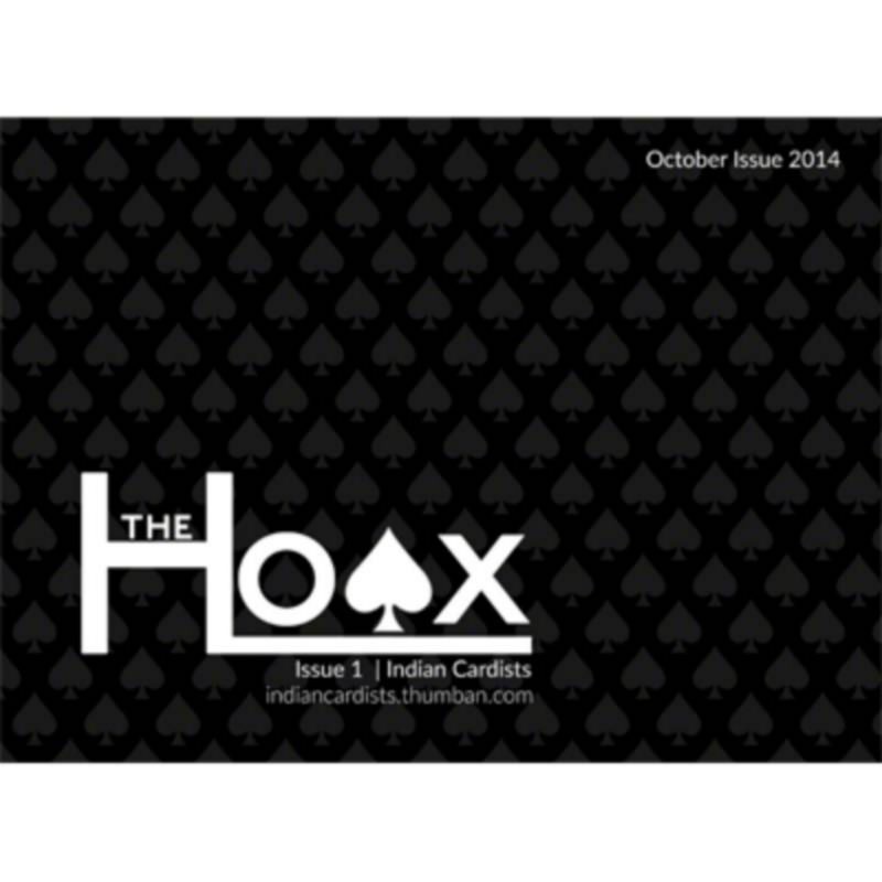 The Hoax (Issue 1) - by Antariksh P. Singh & Waseem & Sapan Joshi - eBook DOWNLOAD