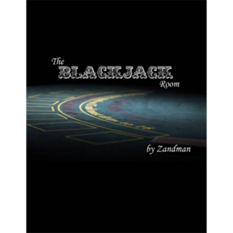 The Blackjack Room by Josh Zandman - eBook DESCARGA