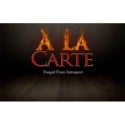 A La Carte - Forged from Introspect (English) by Andrew Woo - ebook DOWNLOAD