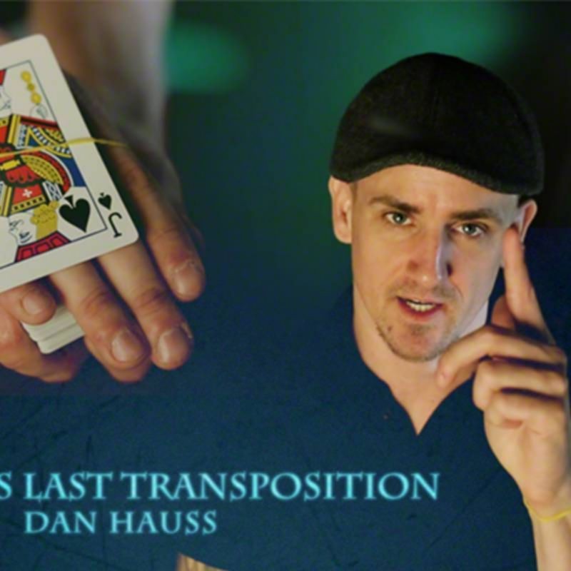 Houdini's Last Transposition by Dan Hauss video DESCARGA