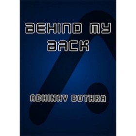 Behind My Back by Abhinav Bothra - eBook DESCARGA