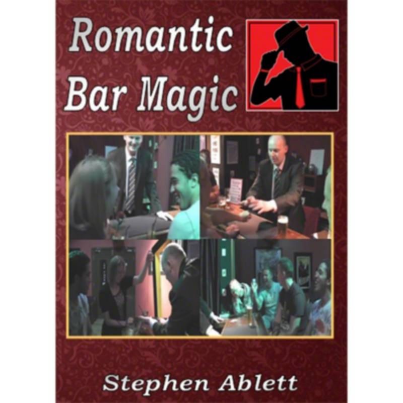 Romantic Bar Magic Vol 2 by Stephen Ablett video DESCARGA