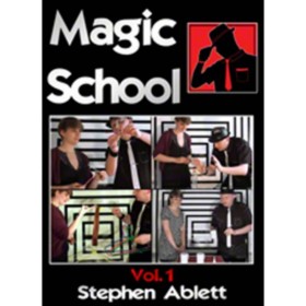 Magic School Vol 1 by Stephen Ablett video DESCARGA