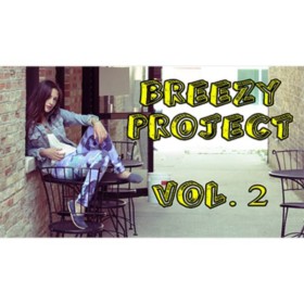 Breezy Project Volume 2 by  Jibrizy - Video DESCARGA