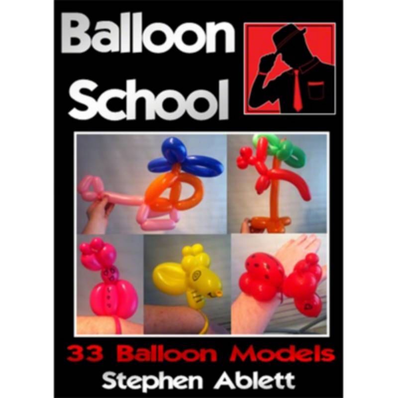 Balloon School by Stephen Ablett video DONWLOAD