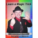 Learn a Magic Descarga by Stephen Ablett video DESCARGA