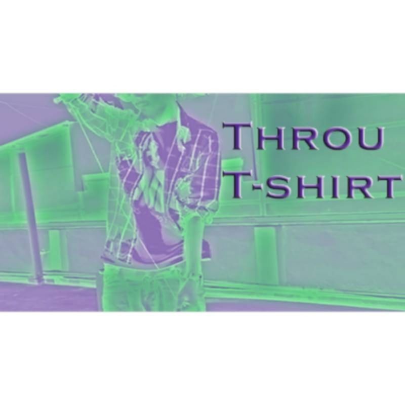 Throu T-shirt by Deepak Mishra - Video DESCARGA