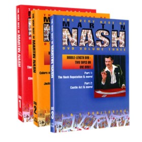 Very Best of Martin Nash Set (Vol 1 thru 3)  by L&L Publishing video DESCARGA
