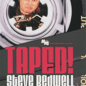 Taped! by Steve Bedwell video DOWNLOAD