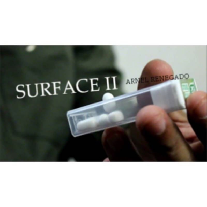 Surface 2.0 by Arnel Renegado - Video DESCARGA