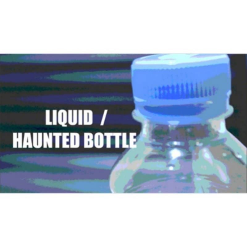Liquid & Haunted Bottle by Arnel Renegado - Video DESCARGA