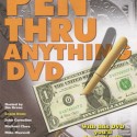 Pen Thru Anything video DOWNLOAD