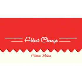 Ablest Change by Abhinav Bothra - Video DESCARGA